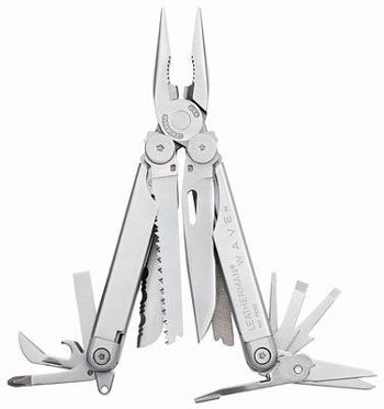 LEATHERMAN MULTITOOLS