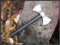 American Tomahawk Nessmuk Tactical Axe (ATDBK)
