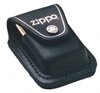 Etui do zapalniczek Zippo czarne sk�rzane (LPLBK)