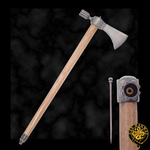 Fajka Pokoju - Hanwei Pipe Hawk (smokable)