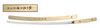 ``HONEST`` Wood Katana Sword (SW-346W)