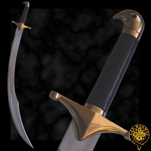 Hanwei Scimitar