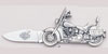 Harley-Davidson Heritage Softail Classic Motorcycle Knife (HD0010)