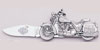Harley-Davidson Heritage Springer Motorcycle Knife (HD0011)
