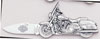 Harley-Davidson Road King Classic Motorcycle Knife (HD0009)