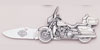 Harley-Davidson Ultra Classic Electra Glide Motorcycle Knife (HD0012)