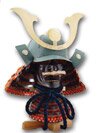 He�m samuraja - Oda Nobunaga Kabuto & Mempo (AH2083)