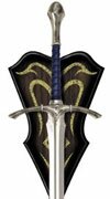 LOTR Glamdring The Sword of Gandalf the White (UC1265)
