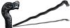Laska Cold Steel  Dragon Walking Stick (91PDR)
