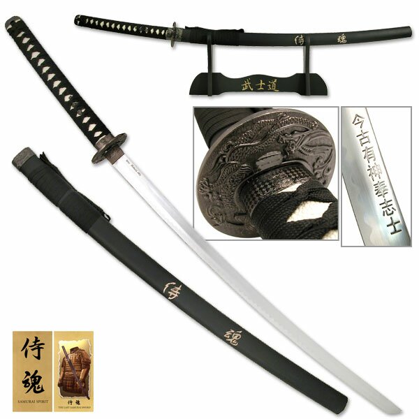 Last Samurai - Sword of Samurai Spirit