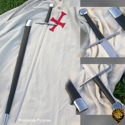 Miecz Hanwei Hand and a Half Sword - Tinker Pearce Sharp Miecz Hanwei Hand and a Half Sword - Tinker Pearce Sharp