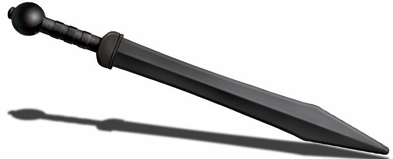 Miecz szkoleniowy Cold Steel Gladius Trainer Miecz szkoleniowy Cold Steel Gladius Trainer