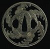 New Wave Tsuba Antiqued Finish (OH2238)