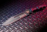 N� Paul Basal Shadow Navy Seal Combat Fixed Blade (DOH114)