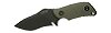 N� Zero Tolerance Ranger Green Fixed with Cord Cutter (0121)