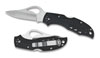 N� sk�adany Spyderco/Byrd Meadowlark FRN Serrated (BY04PSBK)