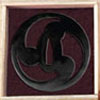 Ryumon Okinawa Tsuba (RY-TU7)