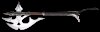 Topór Kit Rae Black Legion War Axe (KR0037) Topór Kit Rae Black Legion War Axe (KR0037)