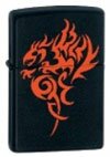 Zapalniczka Zippo Hidden Dragon Black (21067)