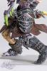 Dodatkowe zdjęcia: World Of Warcraft, Series 3: Undead Rogue: Skeeve Sorrowblade Action Figure