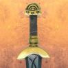 Dodatkowe zdjęcia: Miecz LARP Royal Cimmerian Sword - Latex