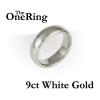 Dodatkowe zdjęcia: One Ring - białe złoto 9 karat