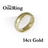 Dodatkowe zdjęcia: One Ring - złoto 14 karat