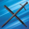 Dodatkowe zdjęcia: Miecz jednoręczny Acre Crusader Broadsword - Museum Replicas Battlecry