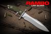 Dodatkowe zdjęcia: Nóż Rambo V Ostatnia Krew Heartstopper Standard Hollywood Collectibles Group