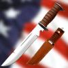 Dodatkowe zdjęcia: Nóż E.G. Waterman US WWII Fighting Knife Windlass Dodatkowe zdjęcia: Nóż E.G. Waterman US WWII Fighting Knife Windlass