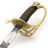 Dodatkowe zdjęcia: Szabla Confederate Cavalry Officer's Saber Windlass
