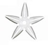 ``Blade``, 4.25`` Throwing Star (FC-213)