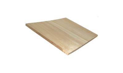 Drewniana deska do łamania