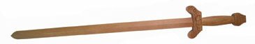 Drewniany miecz treningowy do Tai Chi