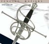 Fencing Rapier - Schlaeger Blade (SH1032B)