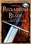 Film DVD - Reclaiming The Blade (G-RTB)