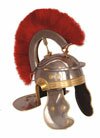 Hełm Rzymski Roman Gallic G Centurion Helmet, Red Crest (HM-1068)