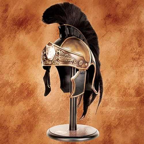 Hełm z filmu Gladiator Helmet of General Maximus