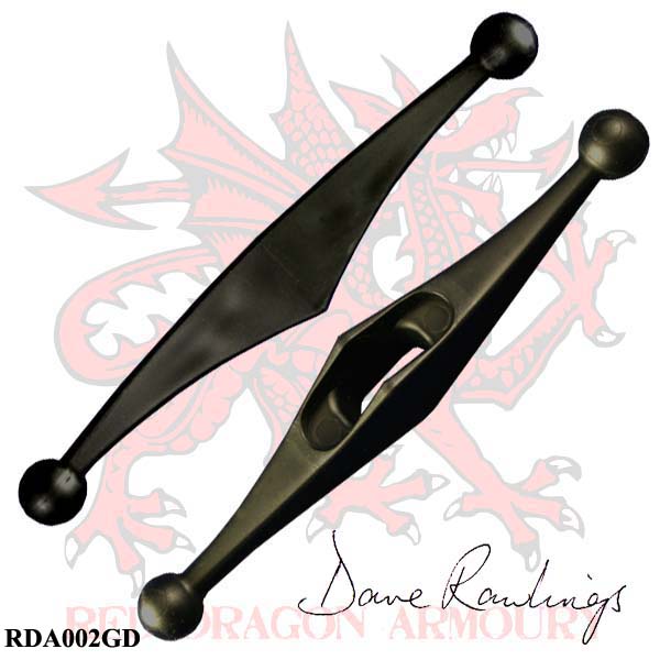 Jelec Rawlings Synthetic Single Hand Sword Guard