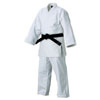 Judogi plecionka - białe grube 14oz(GTTA333_150)