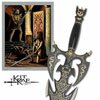 Kit Rae Kilgorin ``Sword of Darkness`` Limited Edition (KR1239BBA)