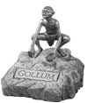 LOTR Figurka Gollum - Les Etains Du Graal (SAX006)