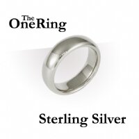 LOTR One Ring - srebro