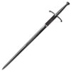 Miecz Honshu Historic Black Claymore Sword And Scabbard