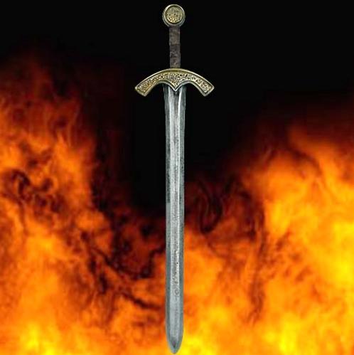 Miecz LARP Valiant Sword - Latex