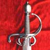 Miecz Munich Sword Windlass
