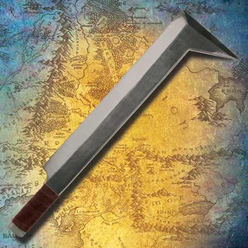 Miecz do LARP Museum Replicas Uruk Hai Sword - Latex