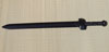 Miecz gladius treningowy z tworzywa (GTTE477a)