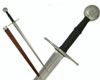 Miecz półtorak Hanwei Practical Hand-and-a-Half Sword (SH2106)