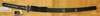 Miecz samurajski Last Samurai - Sword of Samurai Spirit (SW-317)
